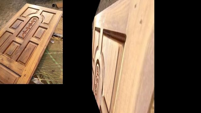Modern and classic Wooden door designs in 2023 смотреть онлайн