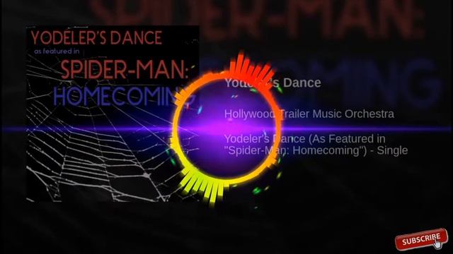 Yodeler's Dance ( Spiderman : Homecoming - Spiderman's Ringtone ) смотреть онлайн