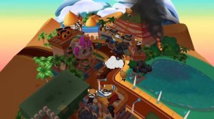 Talking Tom Hero Dash - Discover all the heroes - New ULTRAHERO - All BOSSES Superworld - Gameplay