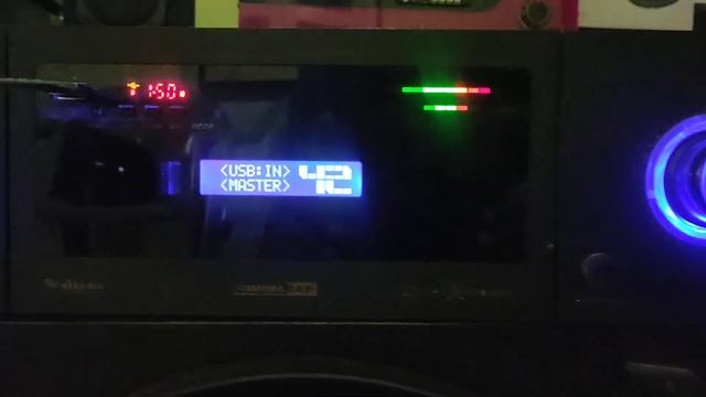 5.1 Digital home theatre amplifier Dolby prologic II தமிழ் பாட்டு #tips #tamil #amplifier #basstest смотреть онлайн