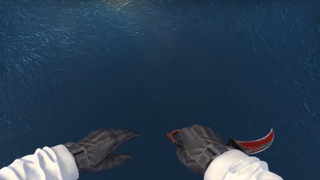 ★ Karambit | Crimson Web (Battle-Scarred) | CS:GO Skin Showcase смотреть онлайн