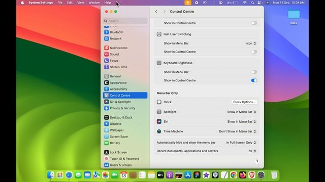 How To Hide Menu Bar On Mac? Hide Menu Bar On Mac, MacBook Air, Mac Mini