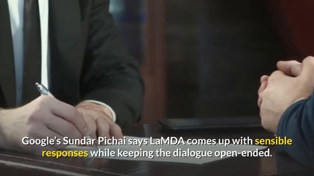 google lamda to make assistant less dumb смотреть онлайн