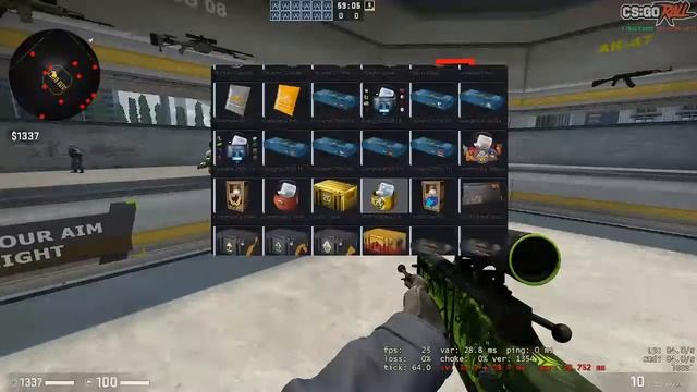 How to download CS:GO inventory Changer / Kako skinuti CS:GO inventory changer *TUTORIAL* смотреть онлайн
