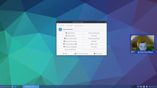 The Distro Spinner #7 смотреть онлайн