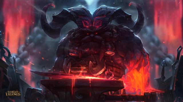Орн Voice - ру́сский язы́к (Russian) - League of Legends смотреть онлайн