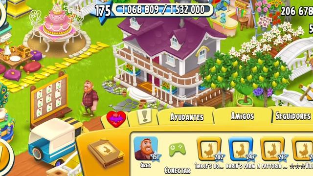 Hay Day-Como tener dos granjas en el mismo dispositivo ANDROID, muy fácil Tutorial смотреть онлайн