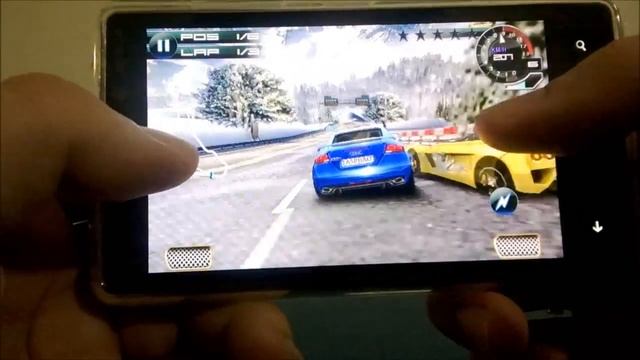Asphalt 5 #1 - Aspen / Audi TT RS смотреть онлайн