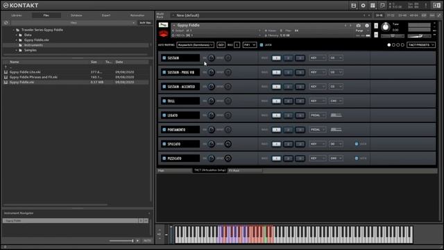 Red Room Audio - Gypsy Fiddle Review