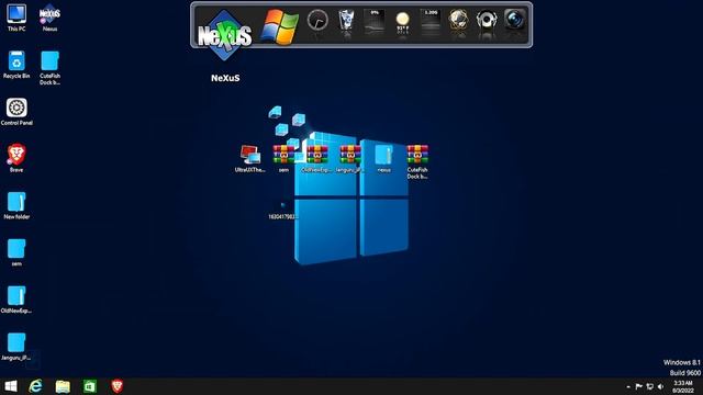 Best Dark Theme for Windows 8 & 8.1 (2022) | ModStar смотреть онлайн