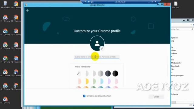 cara seting rdp dan cloning crome untuk pemula 2022 смотреть онлайн