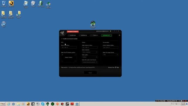 Razer Game Booster Software Tutorial смотреть онлайн