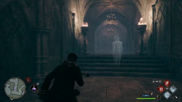Hogwarts Legacy PS5 -Hindi- Gameplay Walkthrough PART 18 - FIRST CURSE смотреть онлайн