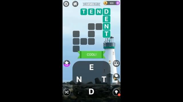 Word Cross Journey/Free Game on Android/Gameplay смотреть онлайн