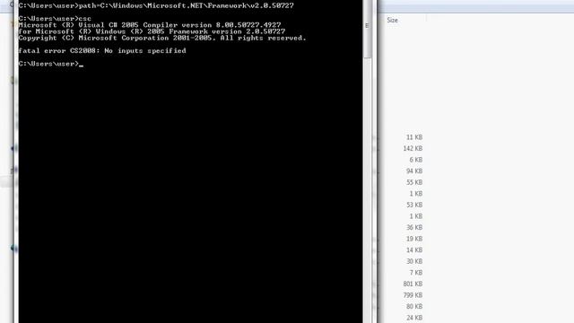 C# using notepad смотреть онлайн