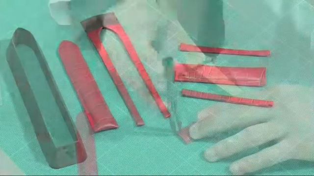 Handmade Leather Watch Straps смотреть онлайн
