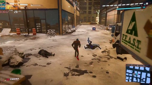 Spider-Man: Miles Morales | INTEL IRIS XE Graphics | 24GB RAM | 12700H | 720P #irisxe смотреть онлайн