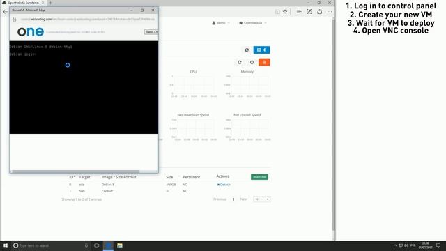 Any OS | How to use our control panel and generate SSH keys | Wishosting KB | Extended смотреть онлайн