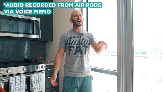 Are Apple AirPods Waterproof? I Find Out... (Plus, My AirPods Review) смотреть онлайн