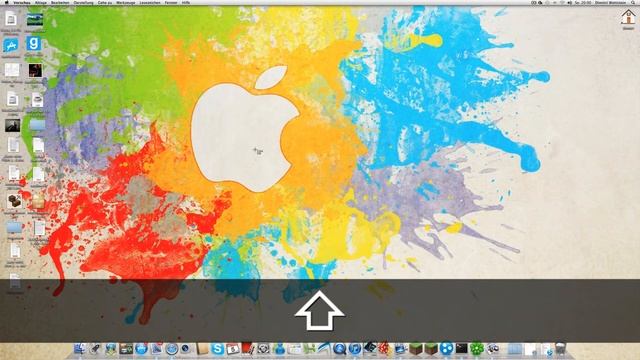 Screenshots auf MacBook oder iMac machen "Full-HD" смотреть онлайн