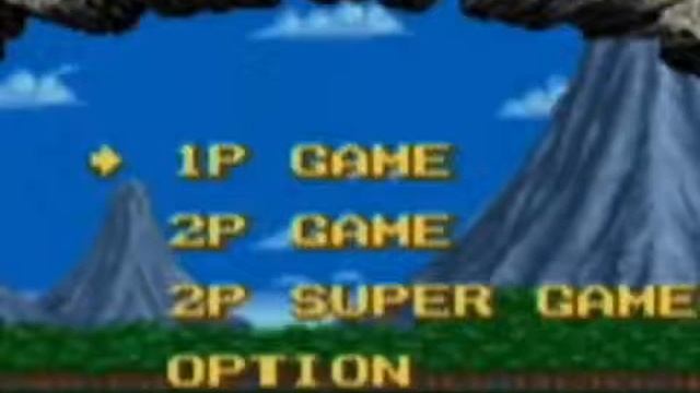 ScrewAttack's Video Game Vault - Joe and Mac (SNES) [2008-05-29] смотреть онлайн