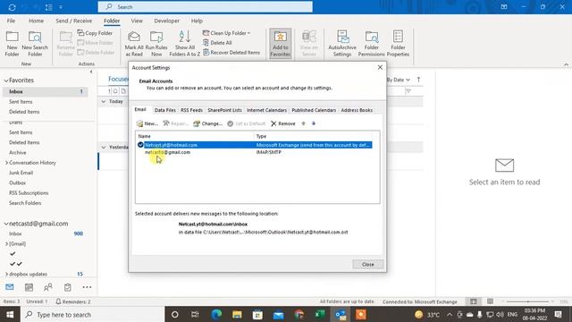 How Fix Outlook Old Mail Not Showing? смотреть онлайн