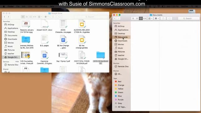 MacBook Air Back Up Crash Course смотреть онлайн