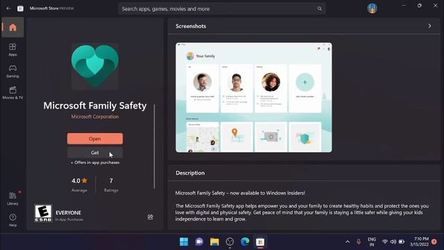 Windows 11 Preview Build 22572 Released With Microsoft Family And Clipchamp смотреть онлайн