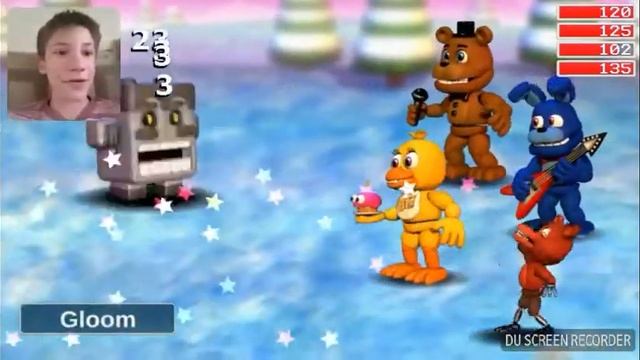 FNaF GONE CUTE?!?!? / FNaF World #1 смотреть онлайн