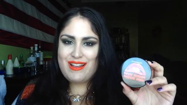 MAC Rocky Horror Picture Show Invisible Set Powder review Swatches смотреть онлайн