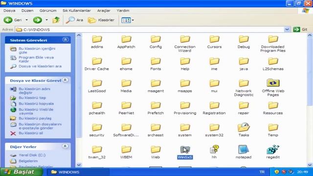 System32'yi Silmeyi Denedik! смотреть онлайн