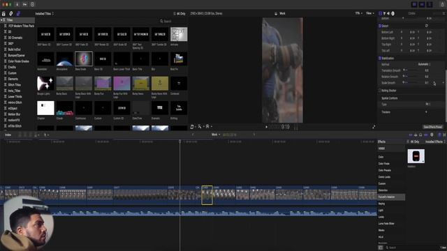THE BLUEPRINT FOR FITNESS EDITS | FINAL CUT PRO TUTORIAL смотреть онлайн