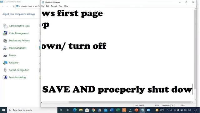 Online free Computer Class what is Windows ! Part-13 l PGDCA/DCA/CCA COURSE କରନ୍ତୁ ଘରେ l смотреть онлайн