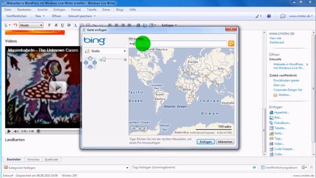 Wordpressartikel mit Windows-Live-Writer erstellen смотреть онлайн