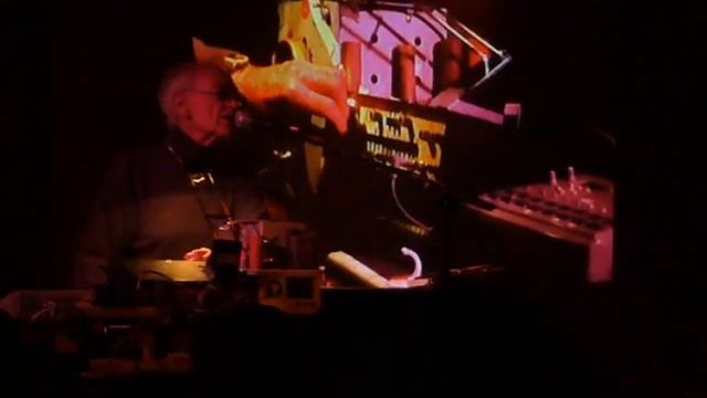 Silver Apples@Apolo Barcelona part 2 смотреть онлайн