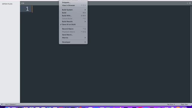 Downloading Sublime Text and Installing Lorem Ipsum смотреть онлайн