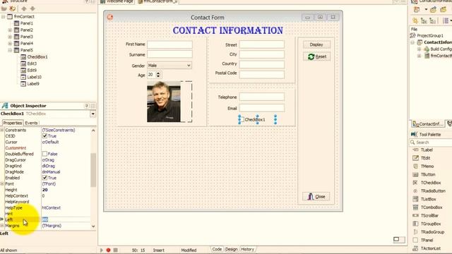 Learn Delphi Programming | Unit 6.9 | Exploring CheckBoxes (TCheckBox Class) смотреть онлайн