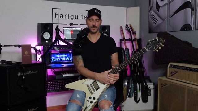 gear review • Maybach Guitars Jetwing Masterbuilt смотреть онлайн