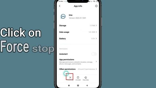 IMO App Keeps Stopping Problem Solved Android & iOS - IMO App Crash Issue смотреть онлайн