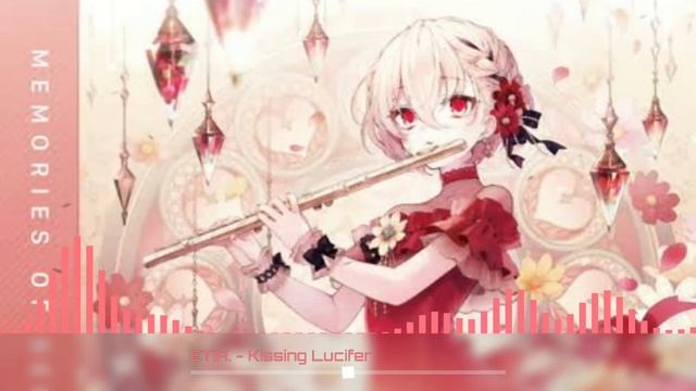 ETIA. - Kissing Lucifer смотреть онлайн