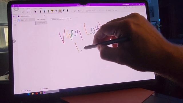 S8 Ultra S-Pen Latency using SuperDisplay смотреть онлайн