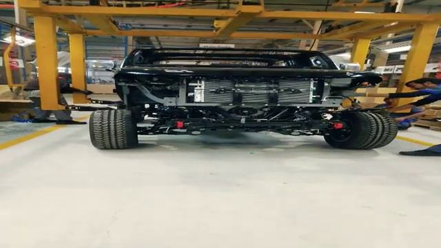 Baic bj40 body and engine assemble смотреть онлайн