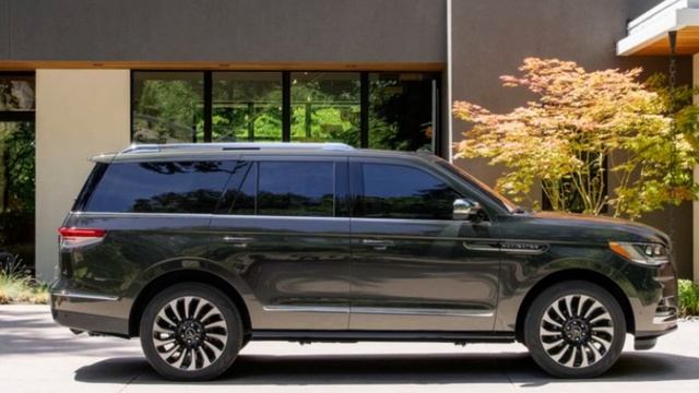 2023 Lincoln Navigator Trim Breakdown! смотреть онлайн