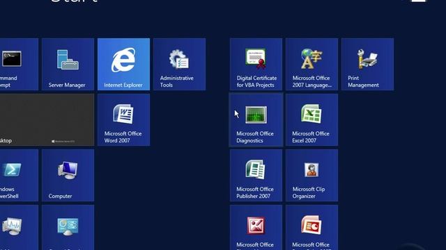 15 New Interface Tour смотреть онлайн