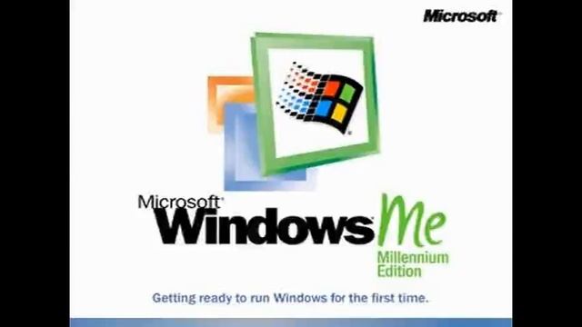 Windows ME Startup and Shutdown 800% Slower смотреть онлайн