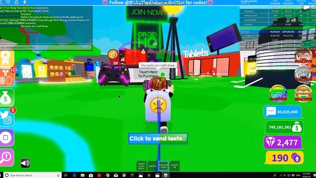 apple quest roblox texting sim смотреть онлайн