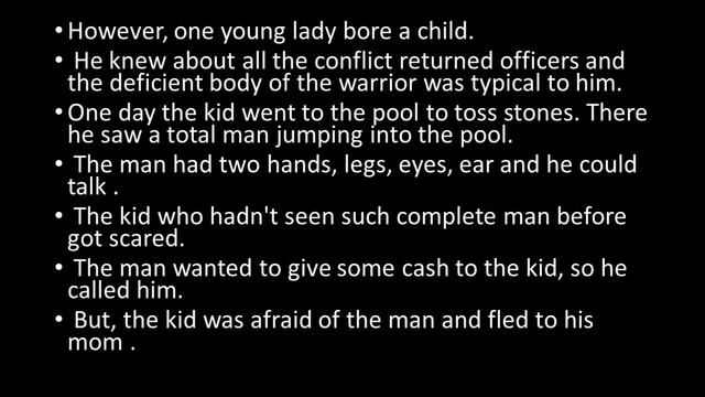 The Strange Looking Man Summary (In 1 minute) смотреть онлайн