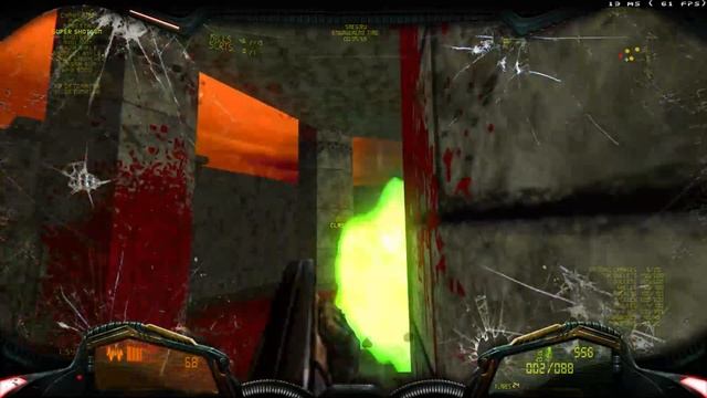 Wadsmooshed Complete Doom Run w/ Brutal Pack v9 - Part 21 смотреть онлайн