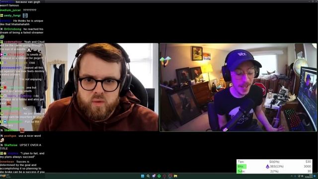 MrGirl Orbiter LOSES LIFE'S SAVINGS Attempting to Be a Streamer! Starts BEEF w/ Chud :( смотреть онлайн