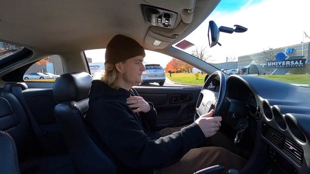 1993 Dodge Stealth R/T Test Drive смотреть онлайн